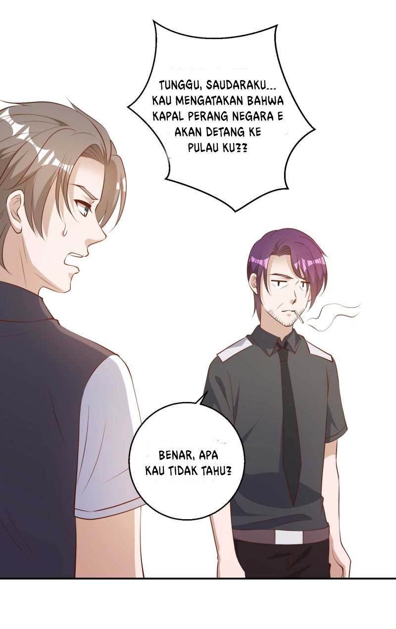 God Fisherman chapter 48 halaman 14