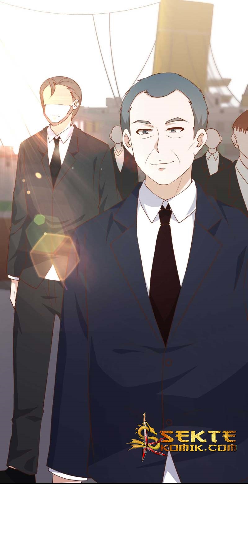 God Fisherman chapter 48 halaman 19