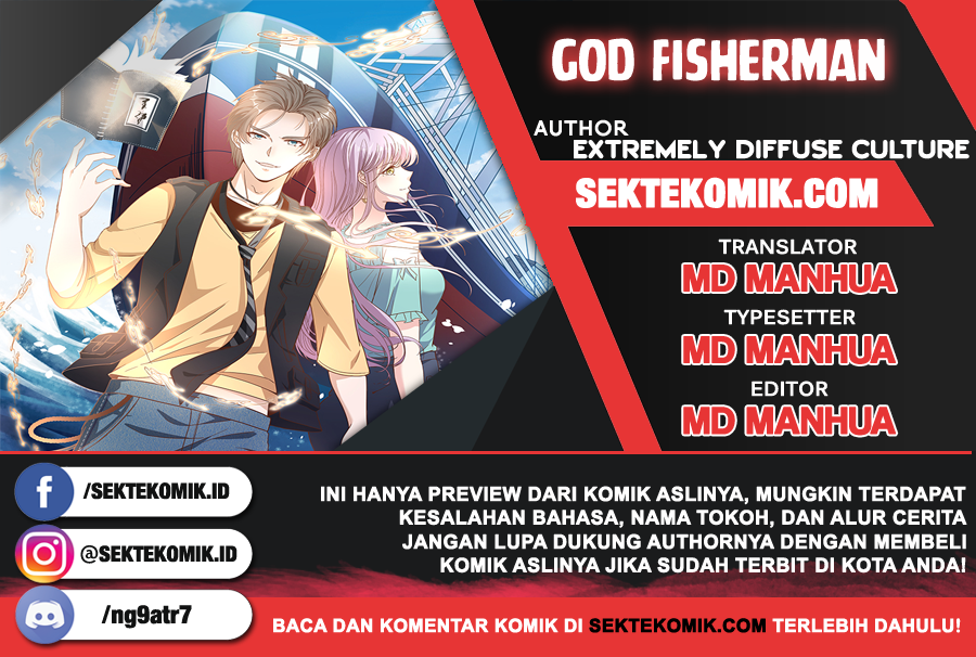 God Fisherman Bab 49 halaman 1