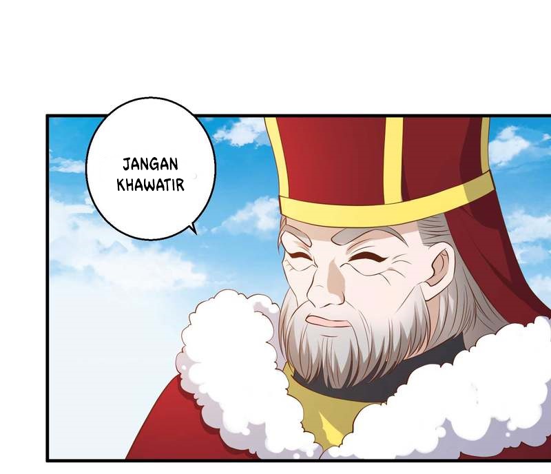 God Fisherman Bab 49 halaman 11