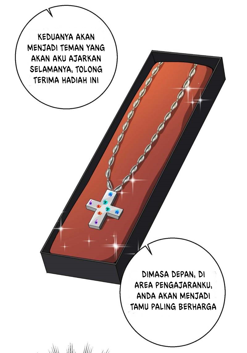 God Fisherman Bab 49 halaman 14