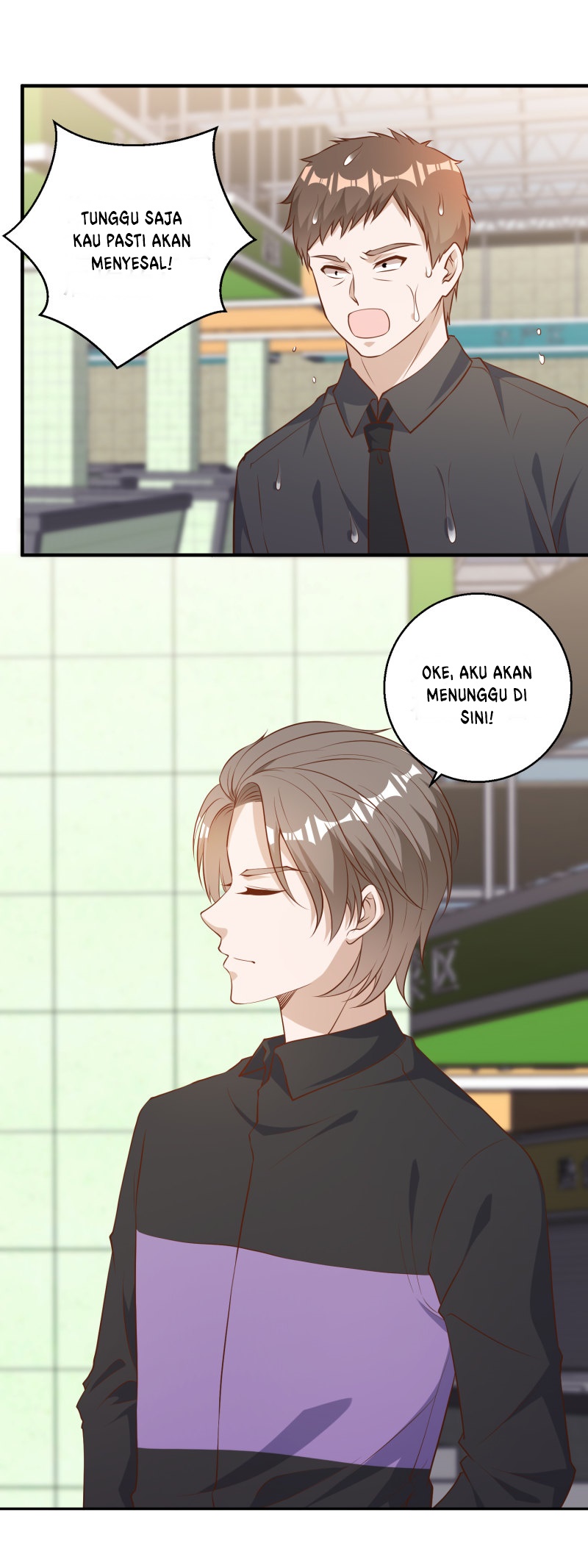 God Fisherman chapter 52 halaman 5