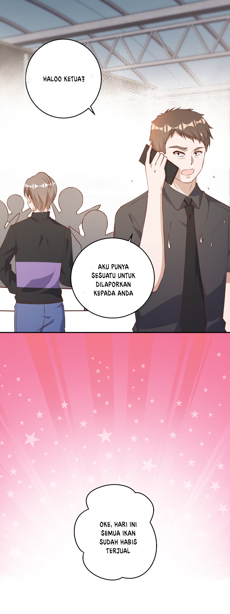God Fisherman chapter 52 halaman 7