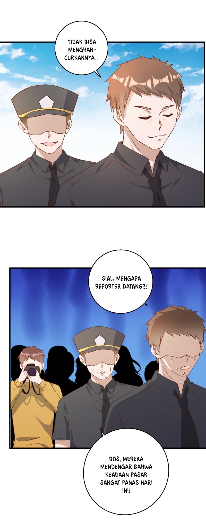 God Fisherman chapter 52 halaman 14