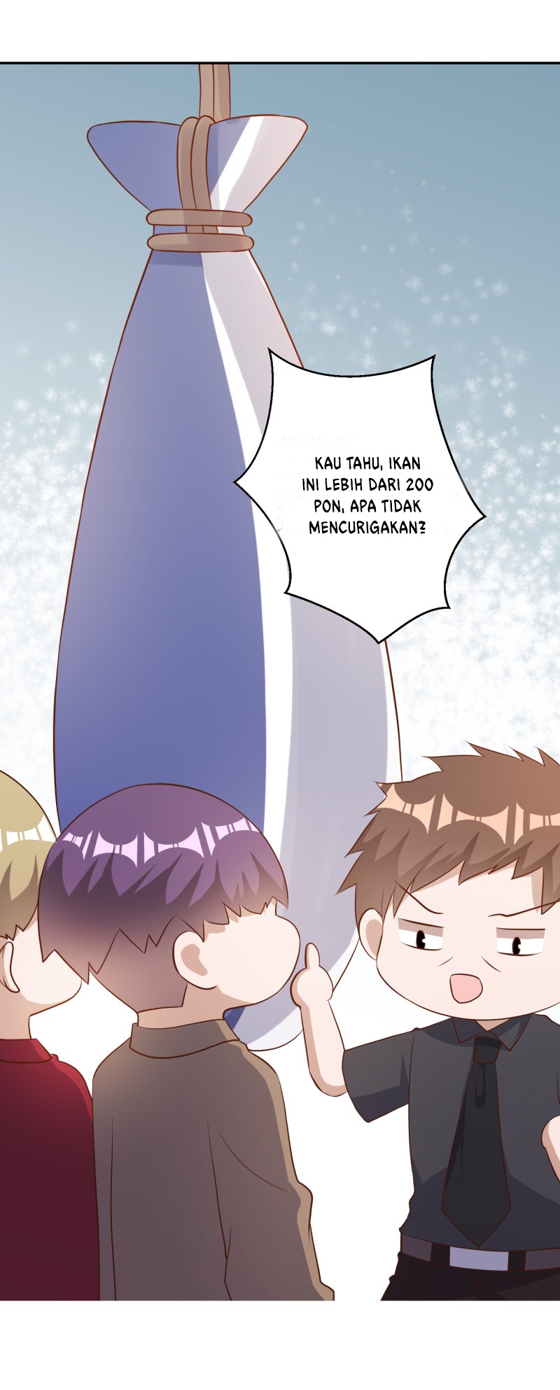 God Fisherman chapter 52 halaman 18
