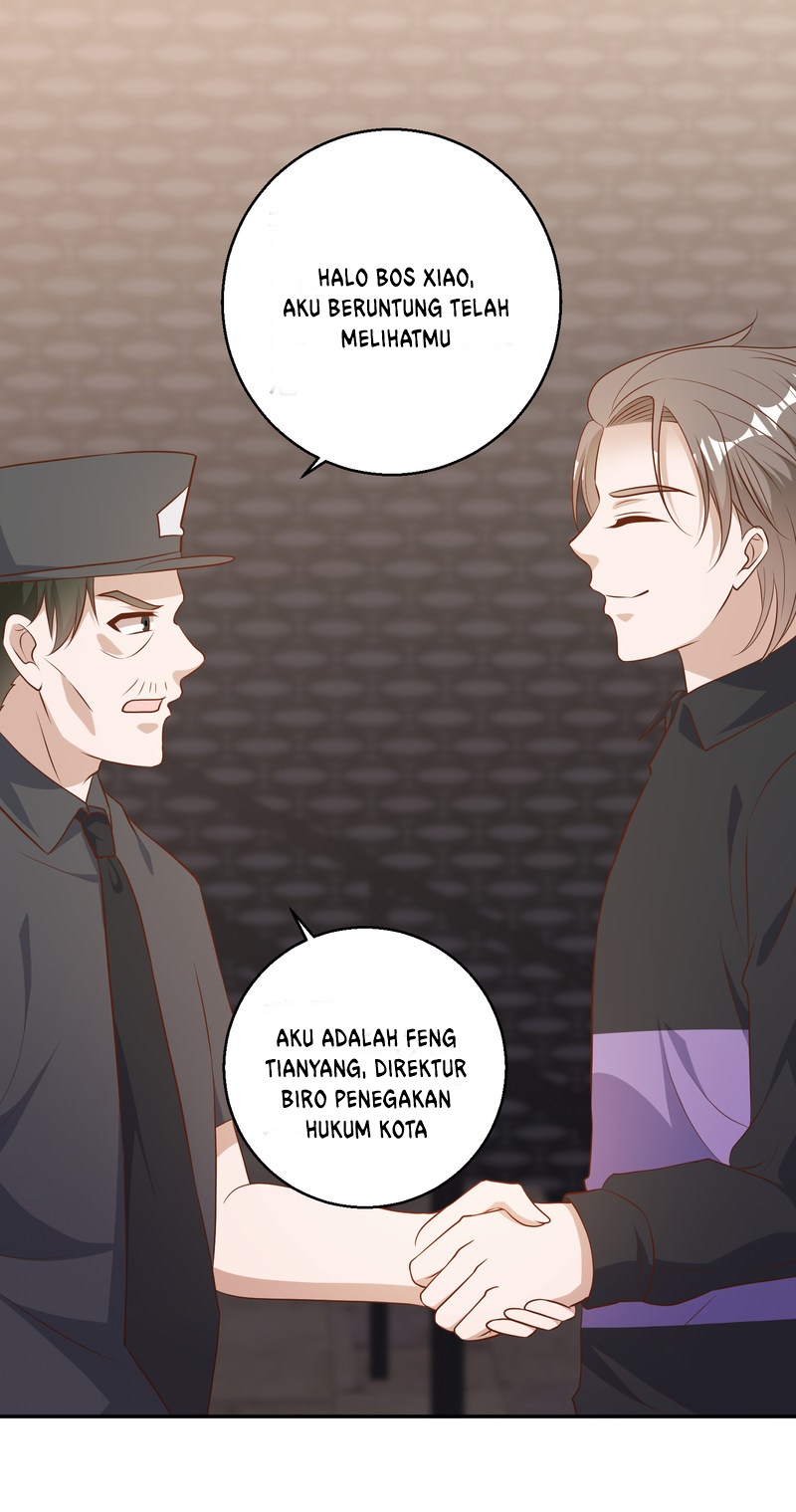 God Fisherman chapter 52 halaman 25