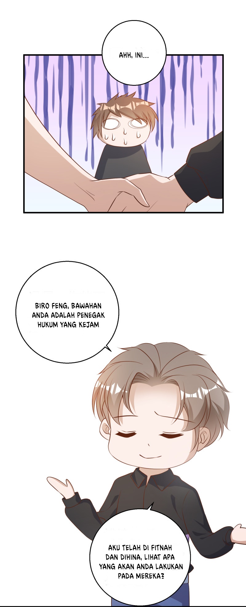 God Fisherman chapter 52 halaman 26