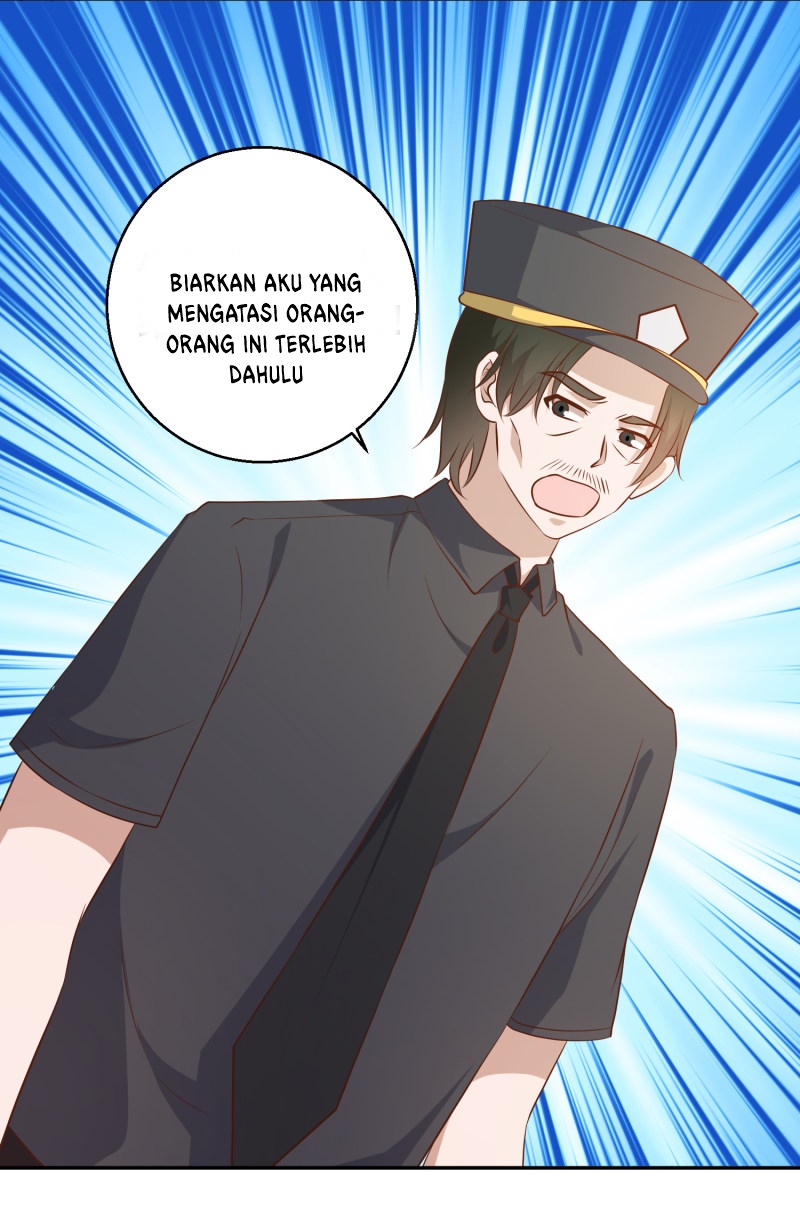 God Fisherman chapter 52 halaman 27