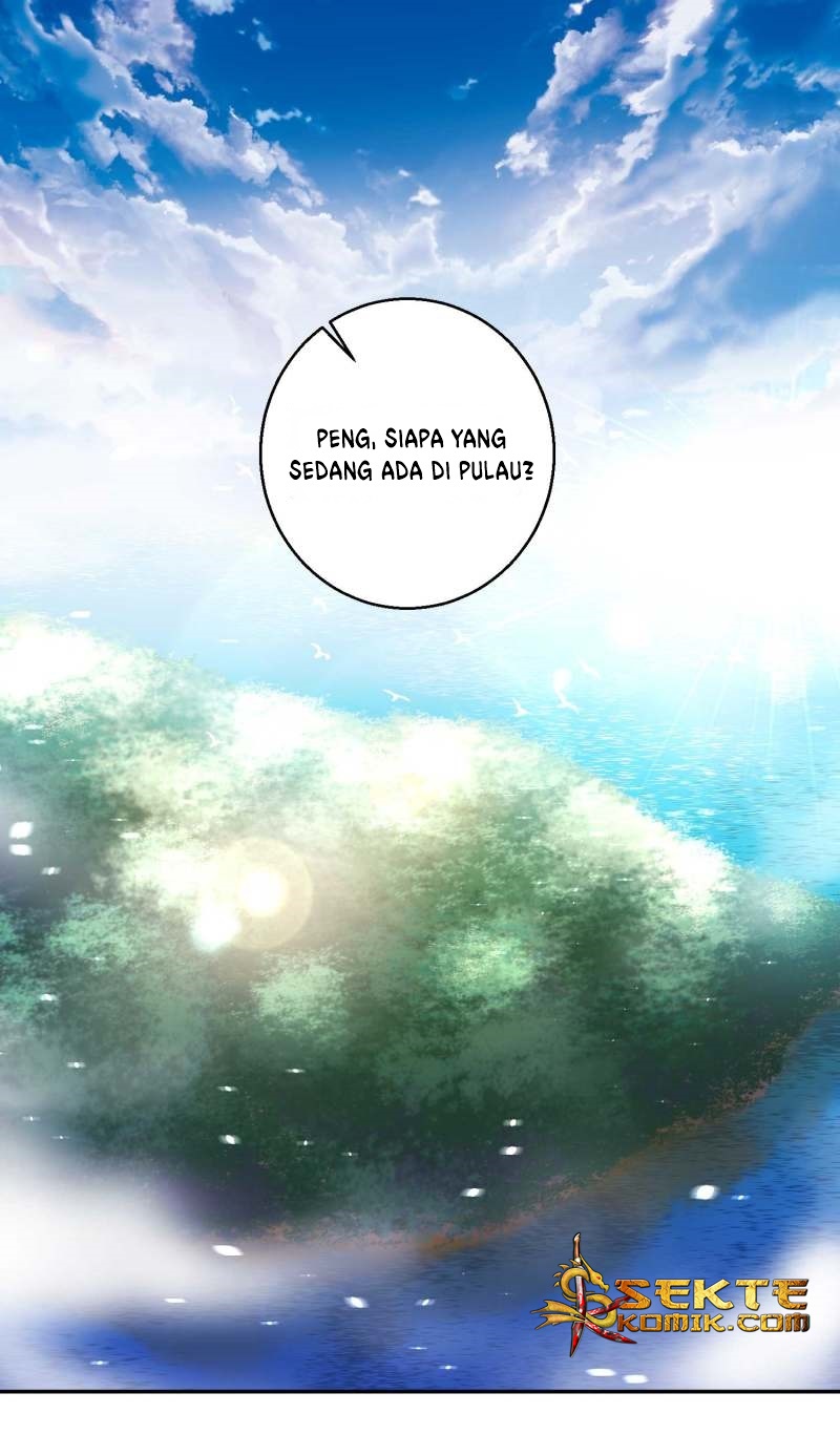 God Fisherman chapter 53 halaman 19