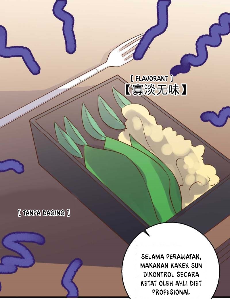 God Fisherman Bab 55 halaman 13