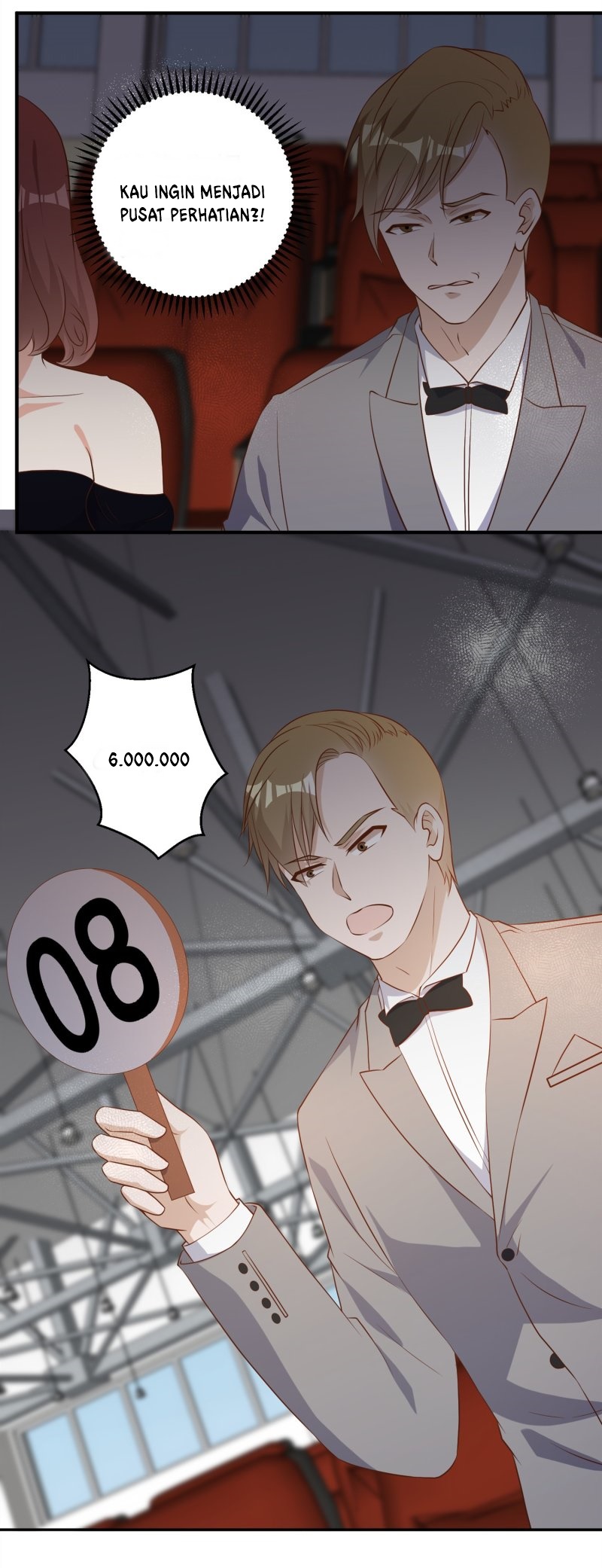 God Fisherman chapter 56 halaman 34