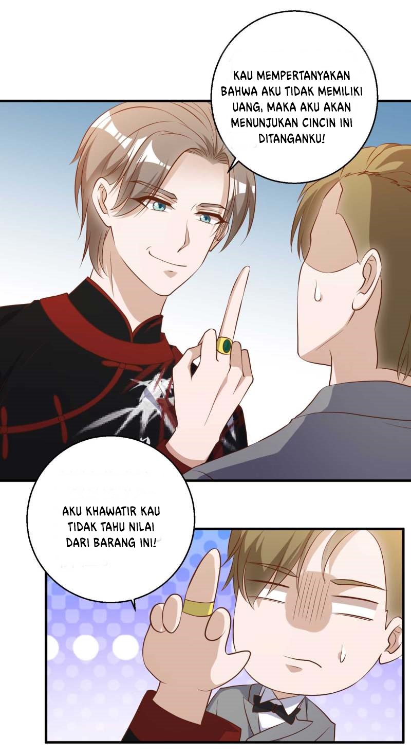 God Fisherman chapter 57 halaman 16