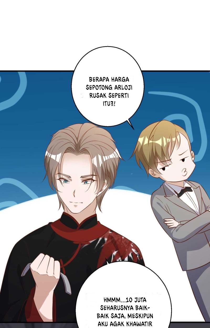 God Fisherman chapter 57 halaman 28