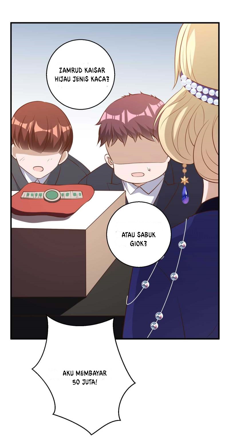 God Fisherman chapter 57 halaman 33