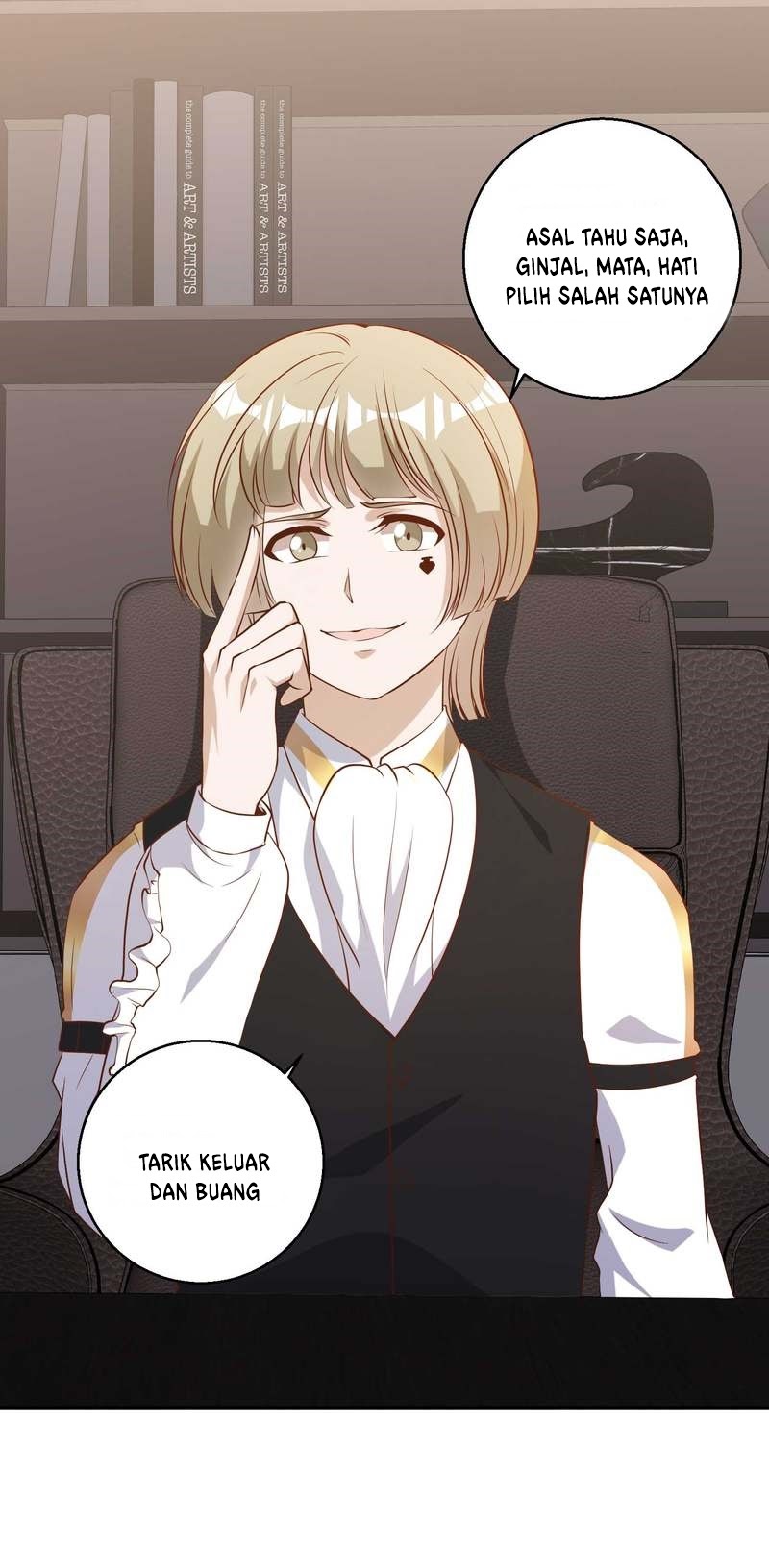 God Fisherman chapter 59 halaman 6