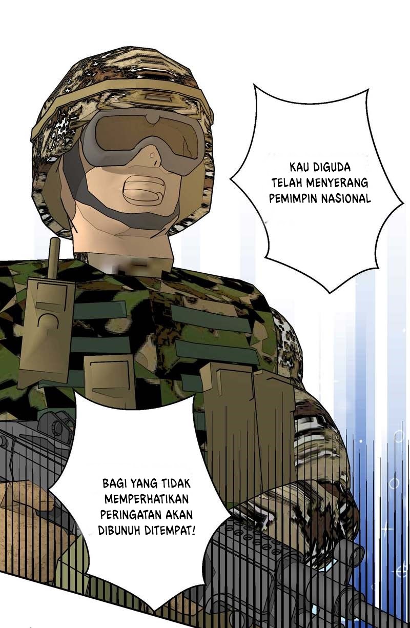 God Fisherman chapter 59 halaman 22
