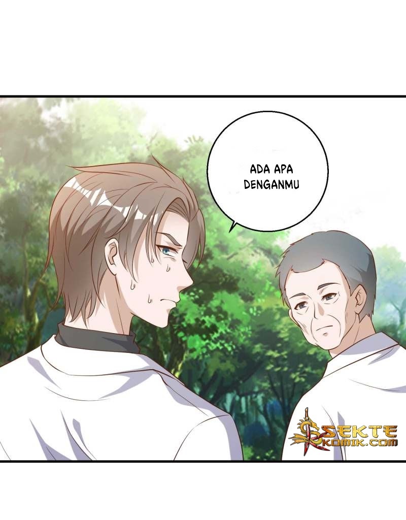 God Fisherman chapter 59 halaman 32