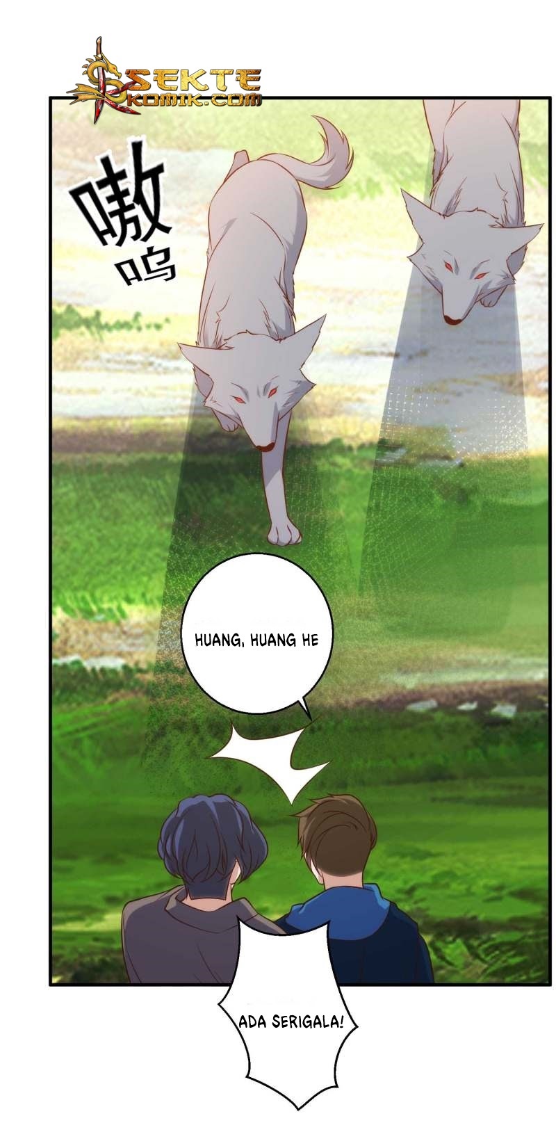God Fisherman chapter 60 halaman 32