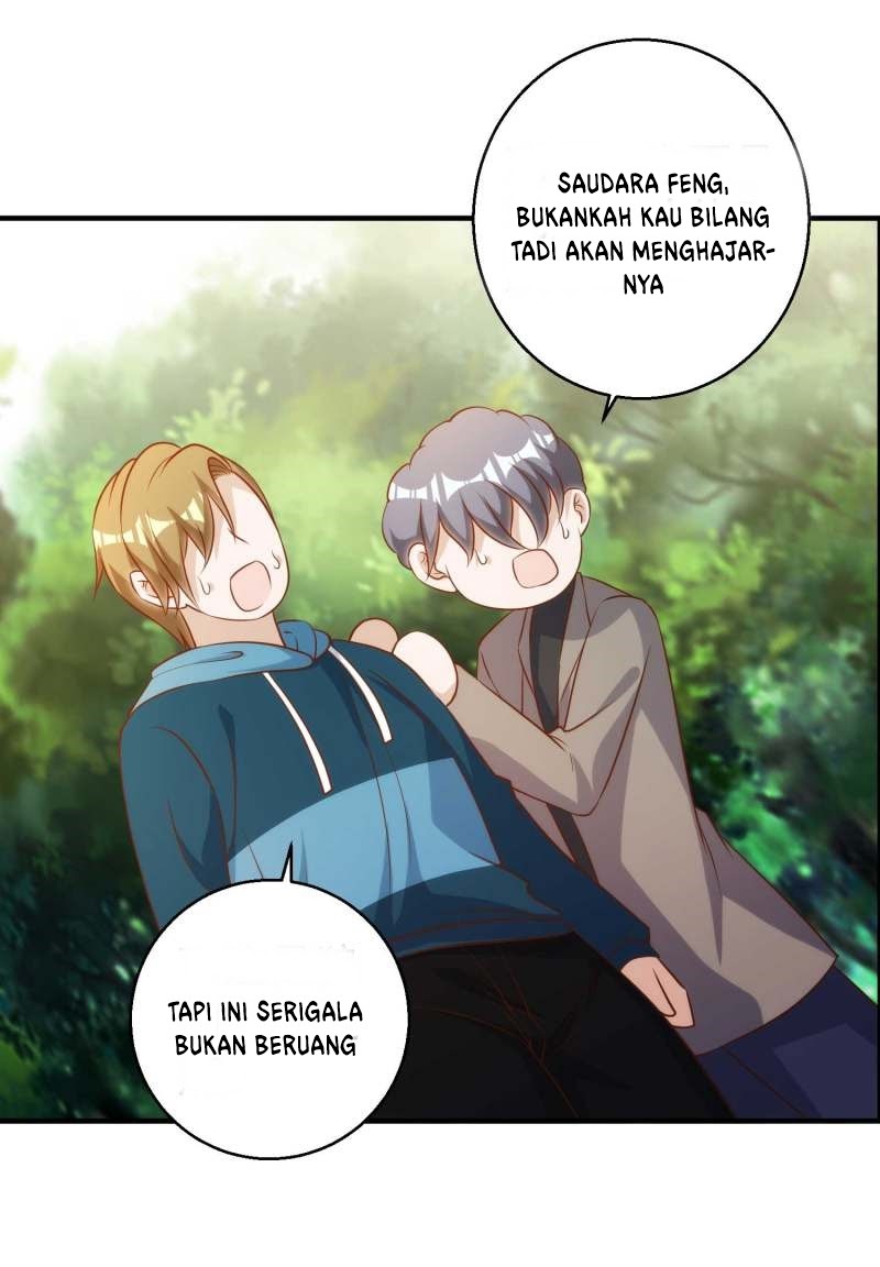 God Fisherman chapter 60 halaman 33