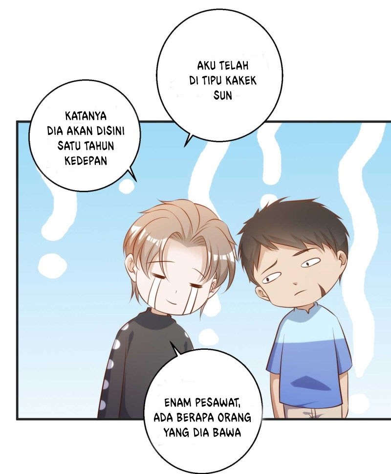 God Fisherman Bab 62 halaman 16