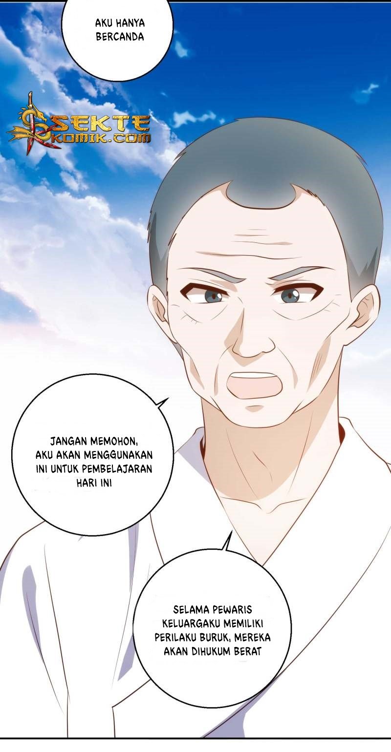 God Fisherman chapter 63 halaman 14