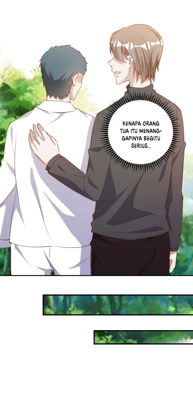 God Fisherman chapter 63 halaman 19