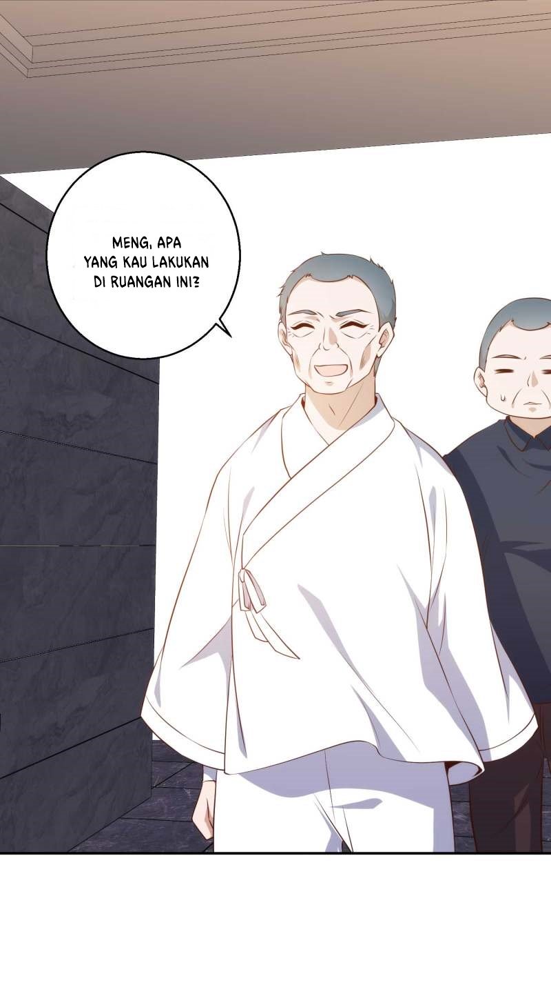 God Fisherman chapter 63 halaman 21