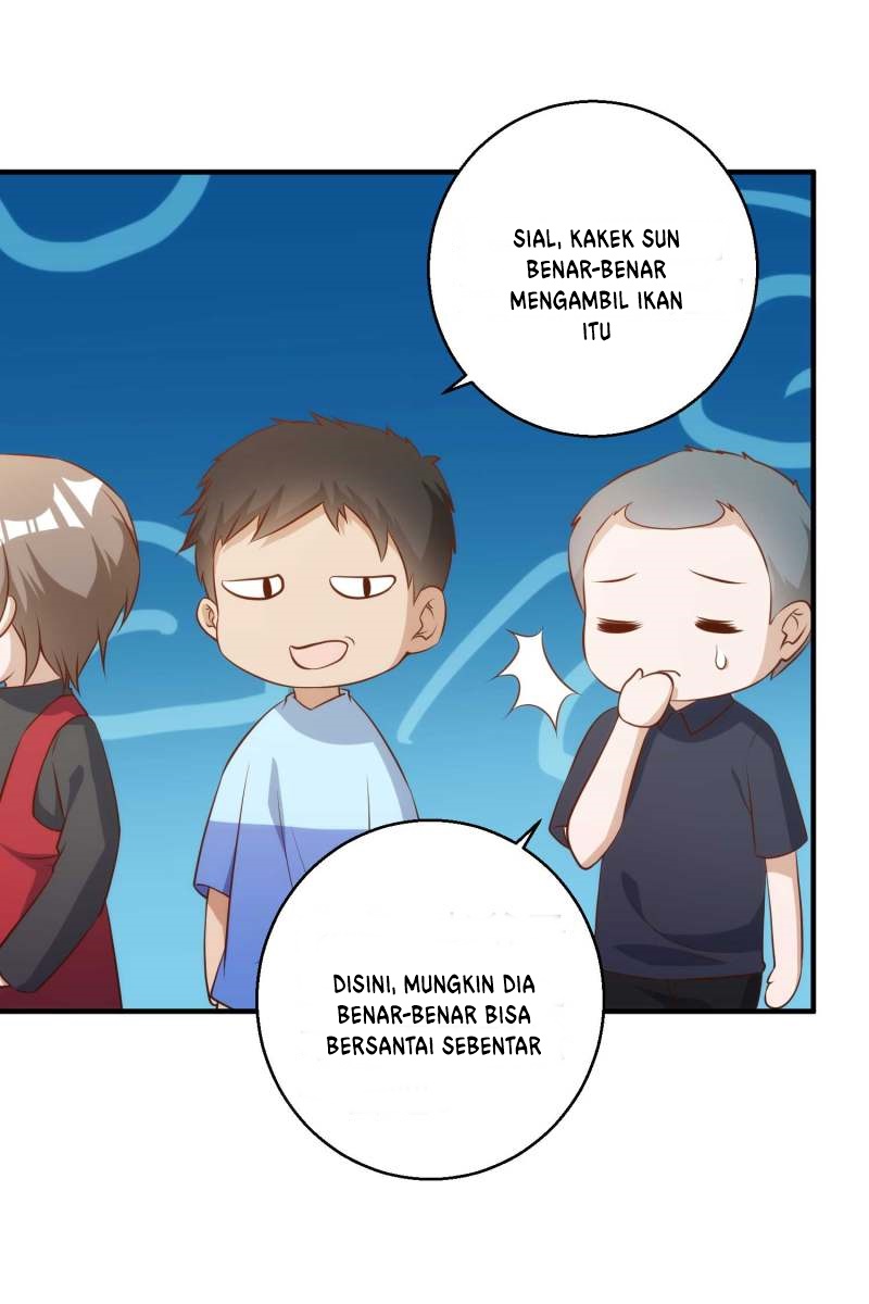 God Fisherman chapter 63 halaman 30