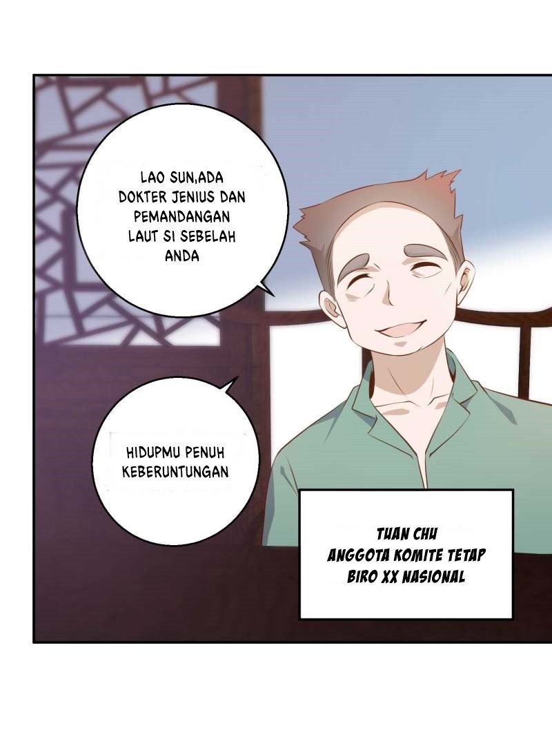God Fisherman chapter 64 halaman 5