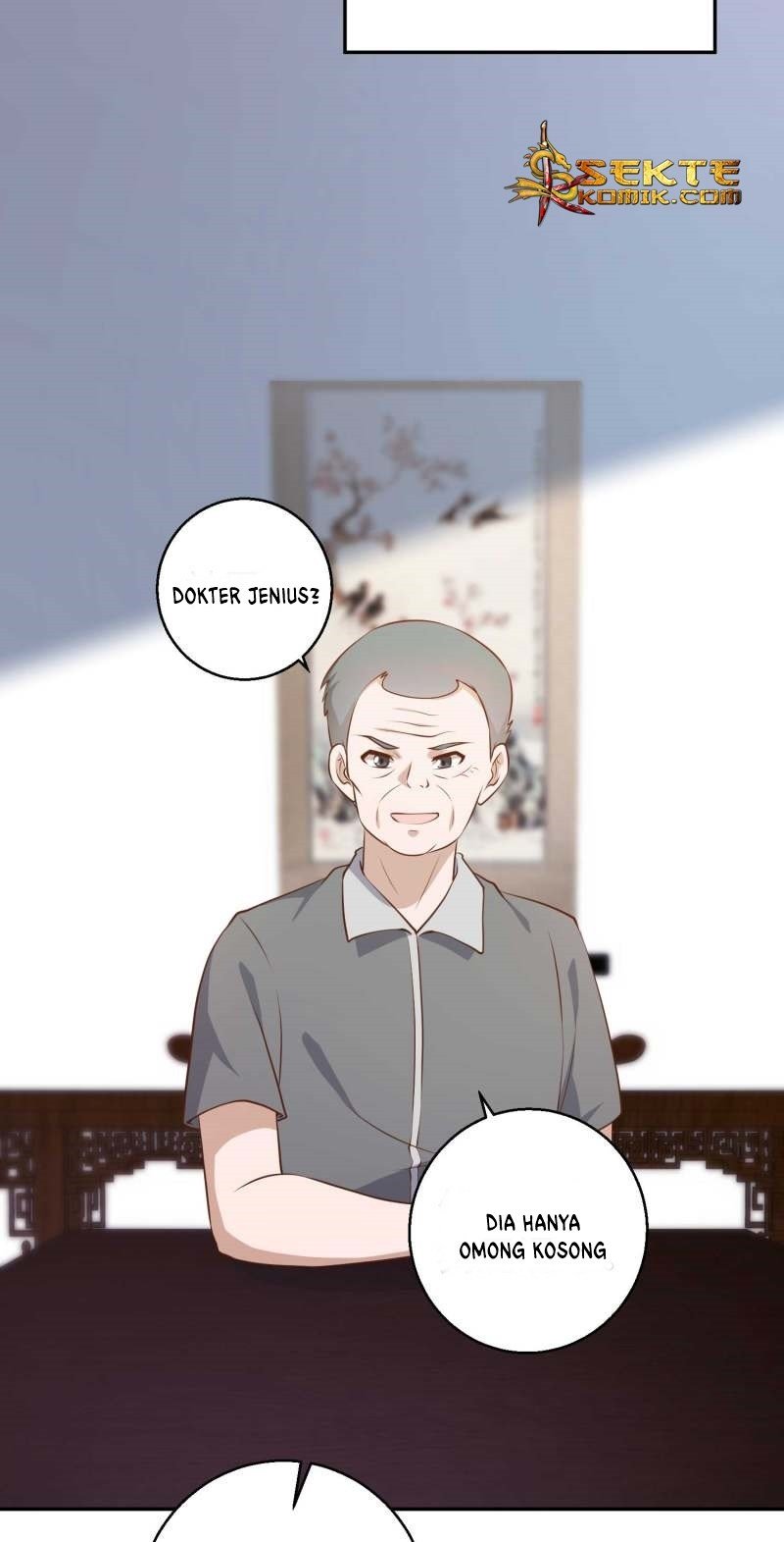 God Fisherman chapter 64 halaman 8