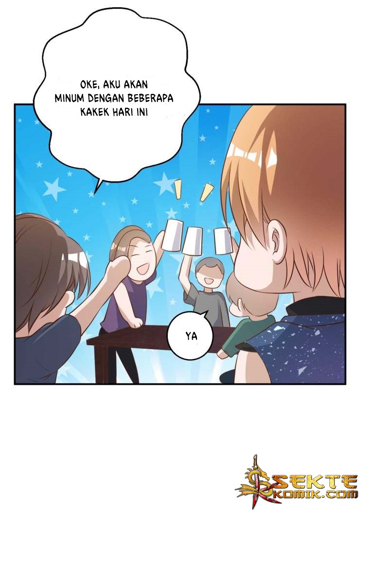 God Fisherman chapter 64 halaman 32