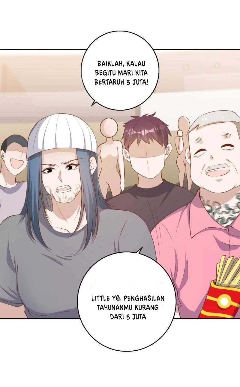 God Fisherman chapter 67 halaman 9