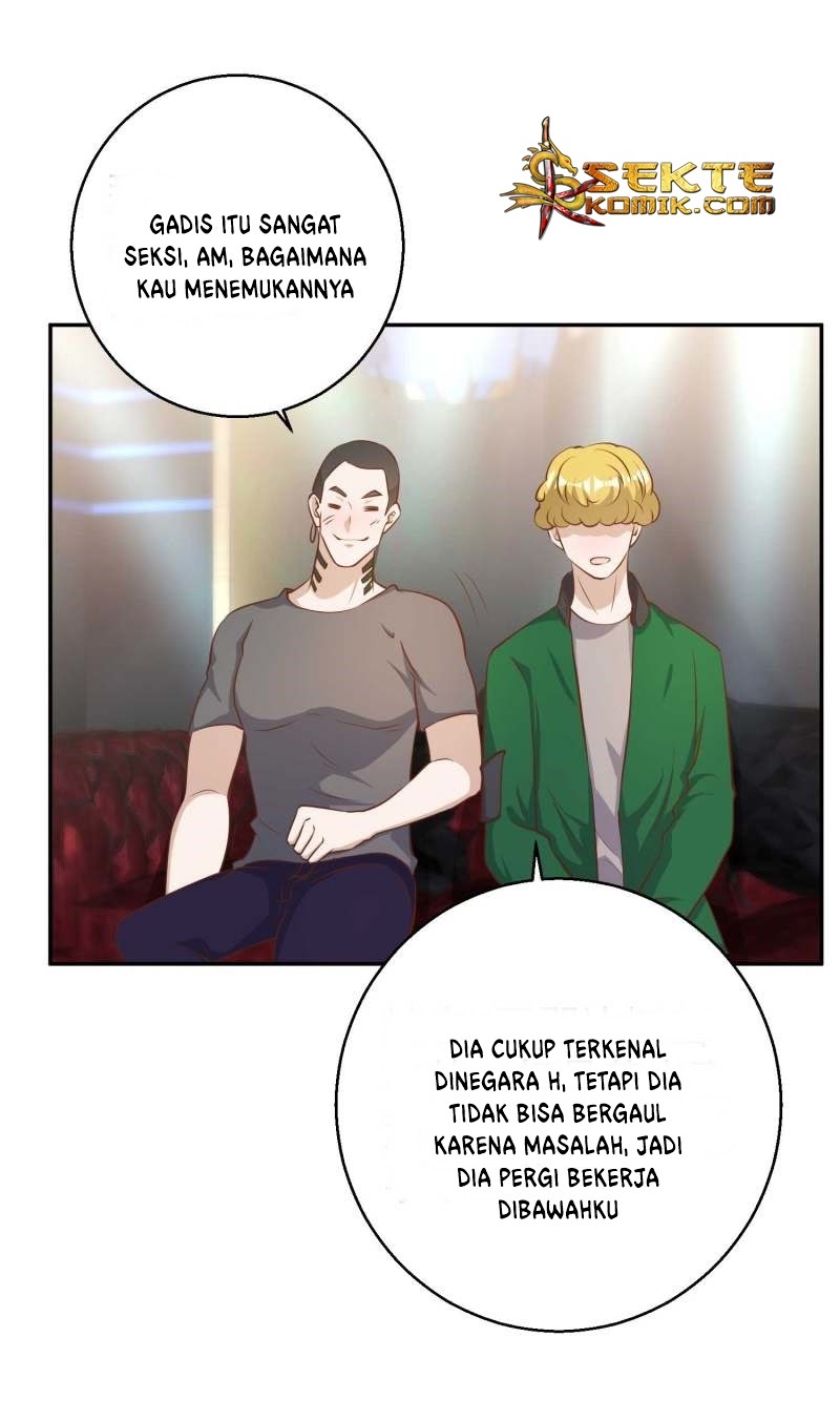God Fisherman chapter 67 halaman 30
