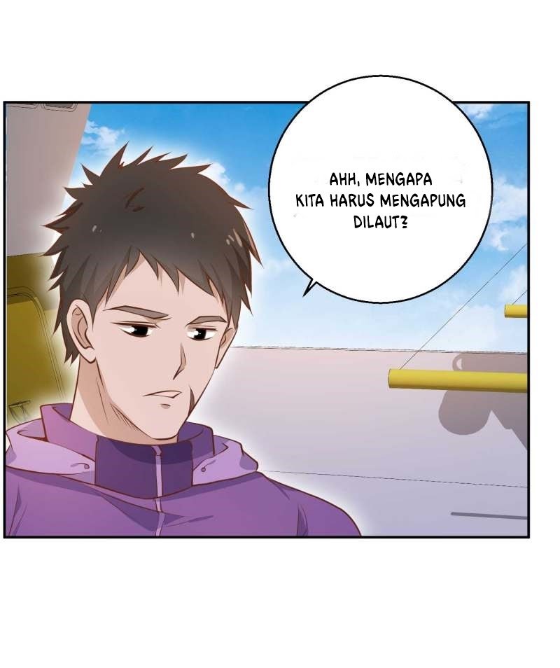 God Fisherman chapter 69 halaman 9