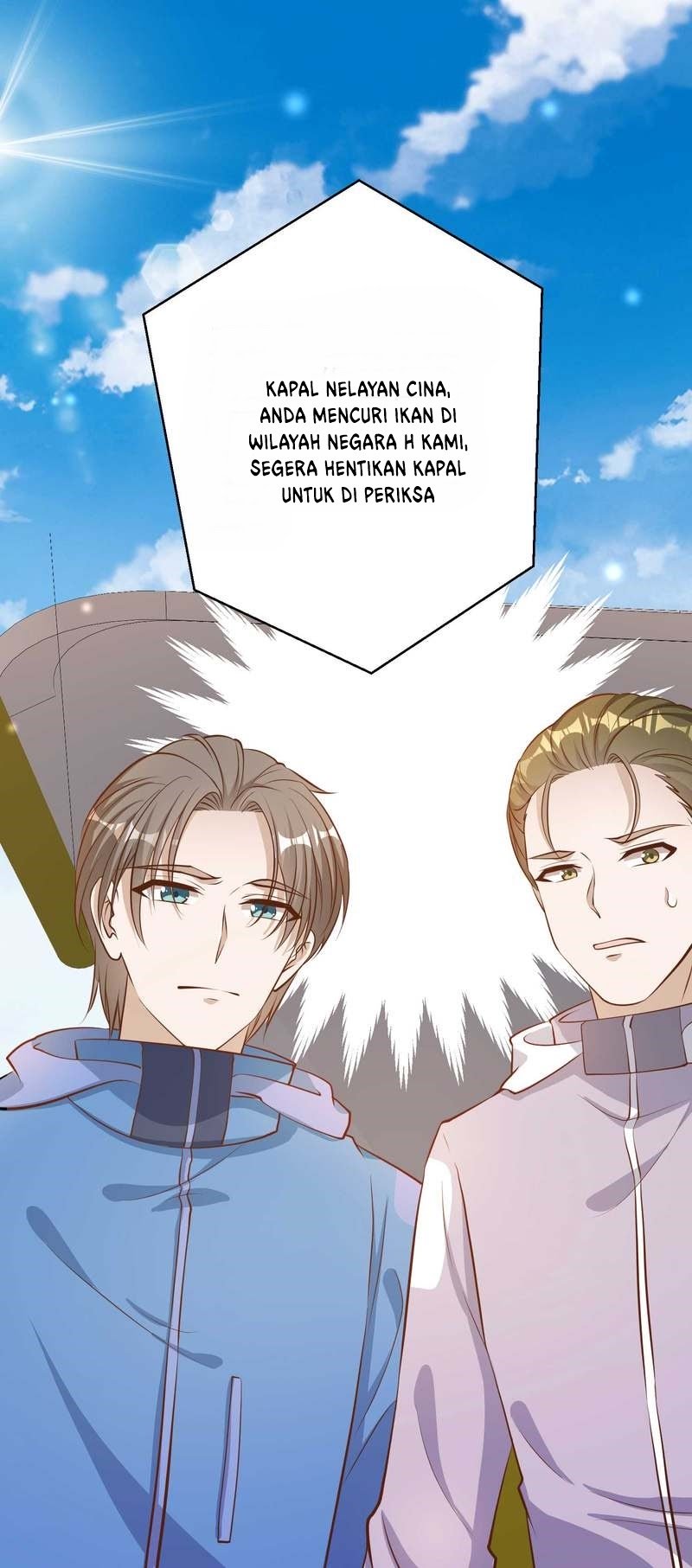 God Fisherman chapter 69 halaman 14