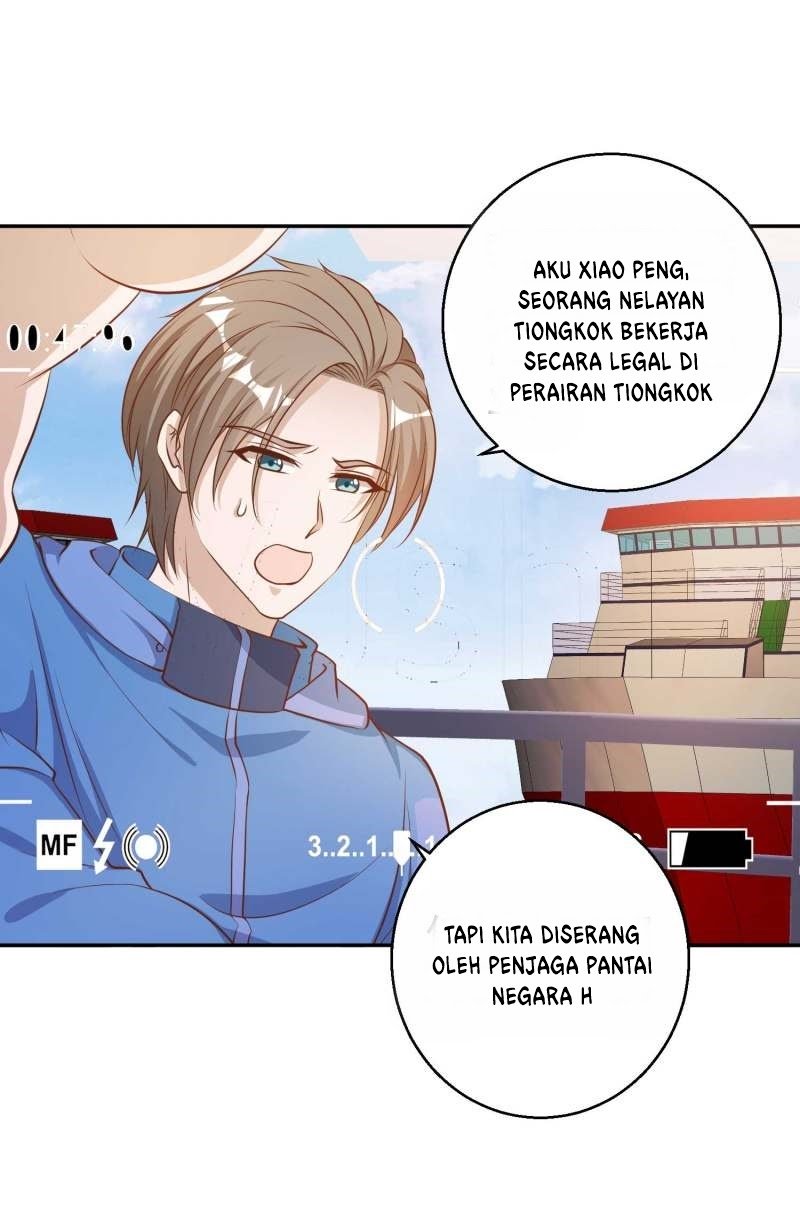 God Fisherman chapter 69 halaman 22