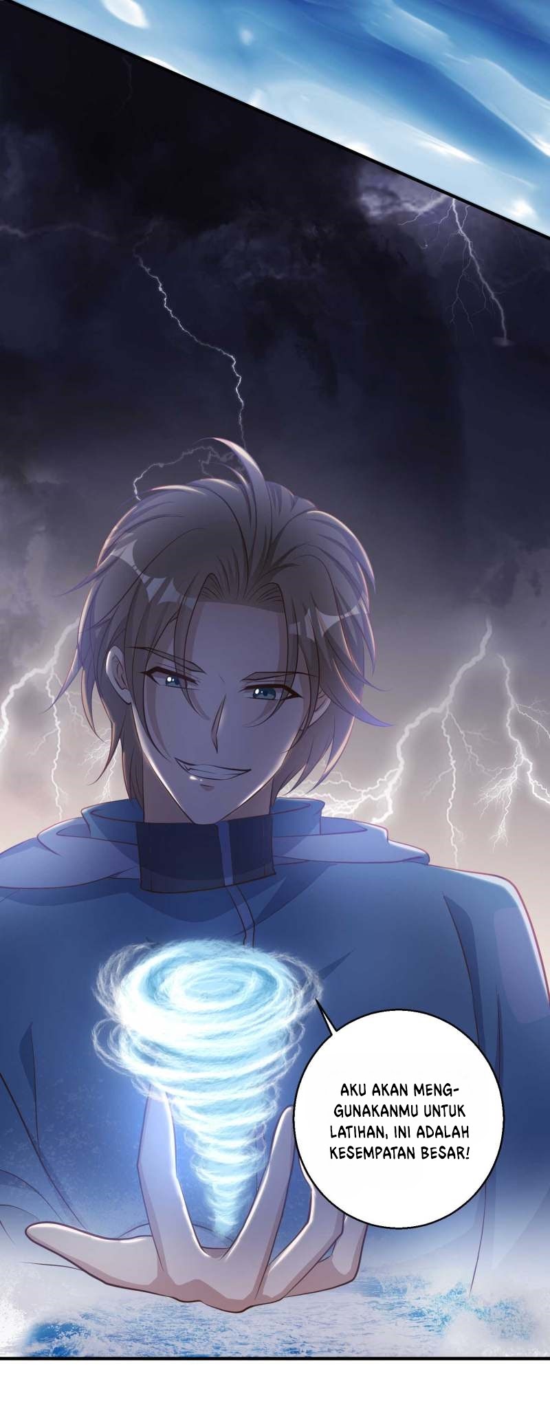 God Fisherman chapter 69 halaman 31