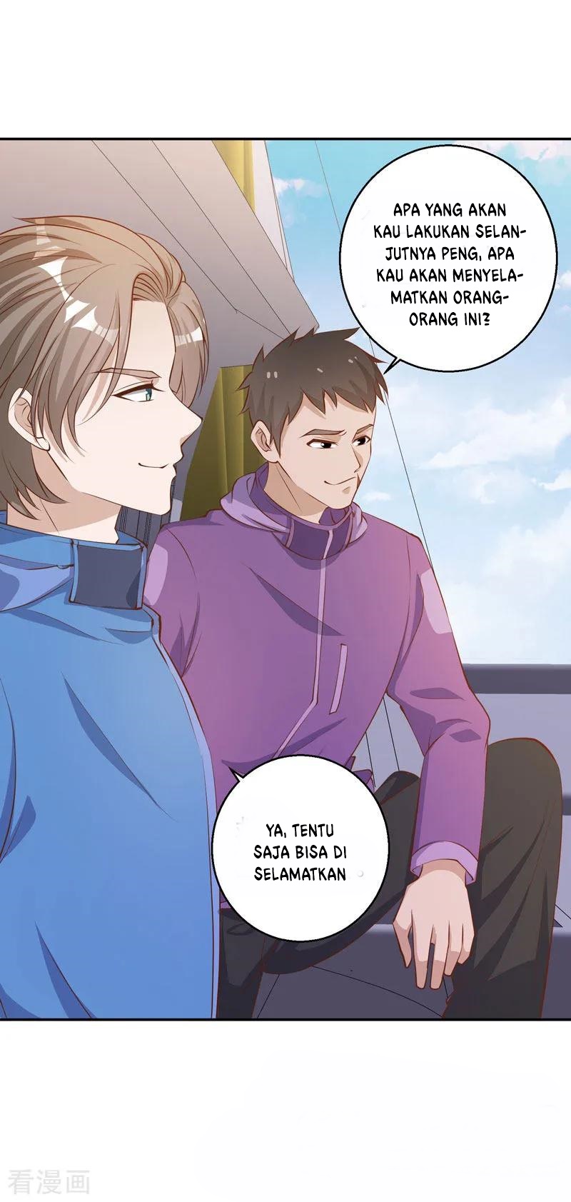 God Fisherman chapter 70 halaman 5