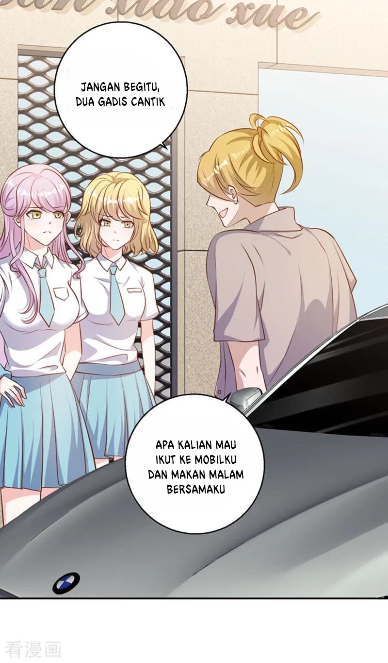 God Fisherman chapter 70 halaman 27