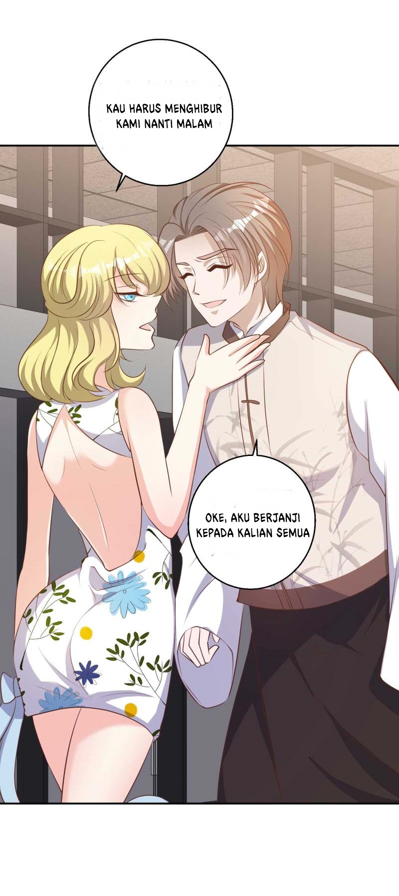 God Fisherman chapter 72 halaman 8