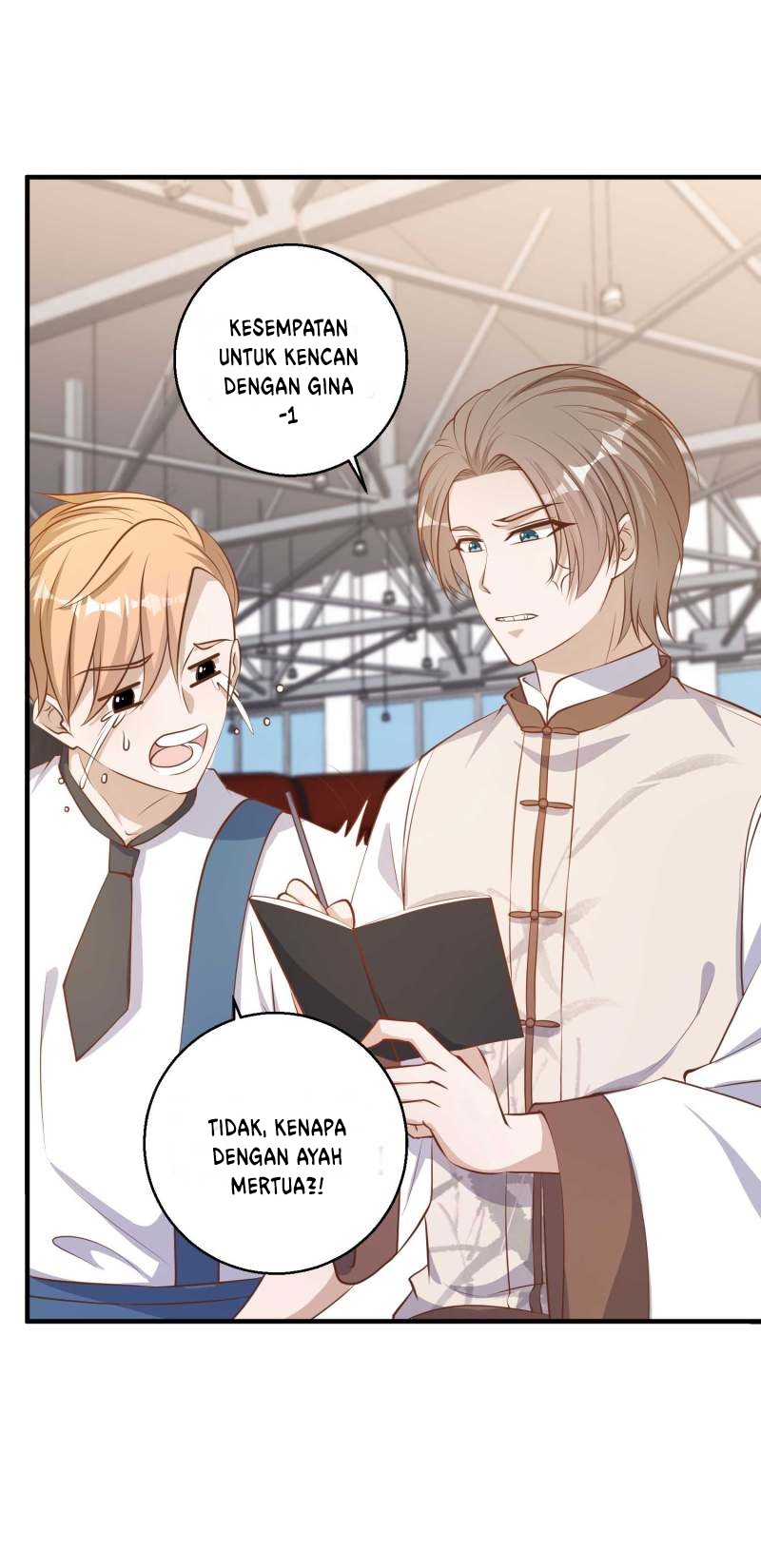 God Fisherman chapter 72 halaman 18