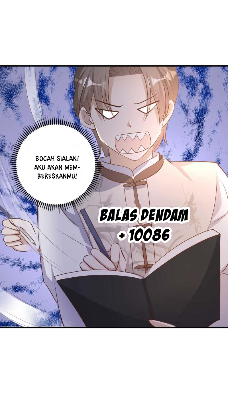 God Fisherman chapter 72 halaman 25