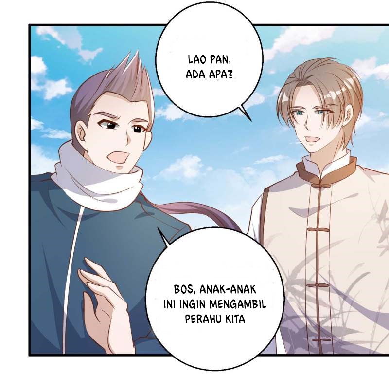 God Fisherman chapter 73 halaman 15