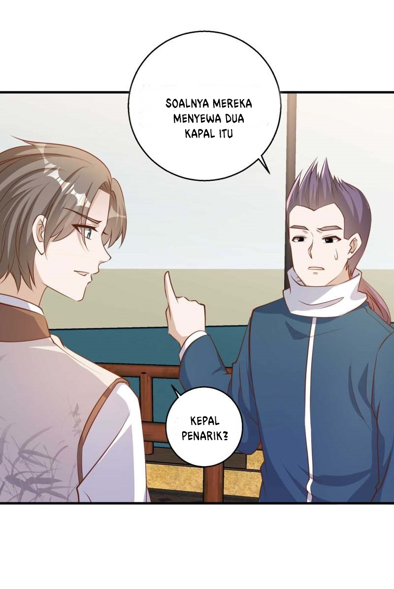 God Fisherman chapter 73 halaman 16