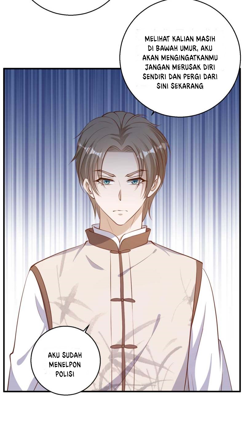 God Fisherman chapter 73 halaman 21