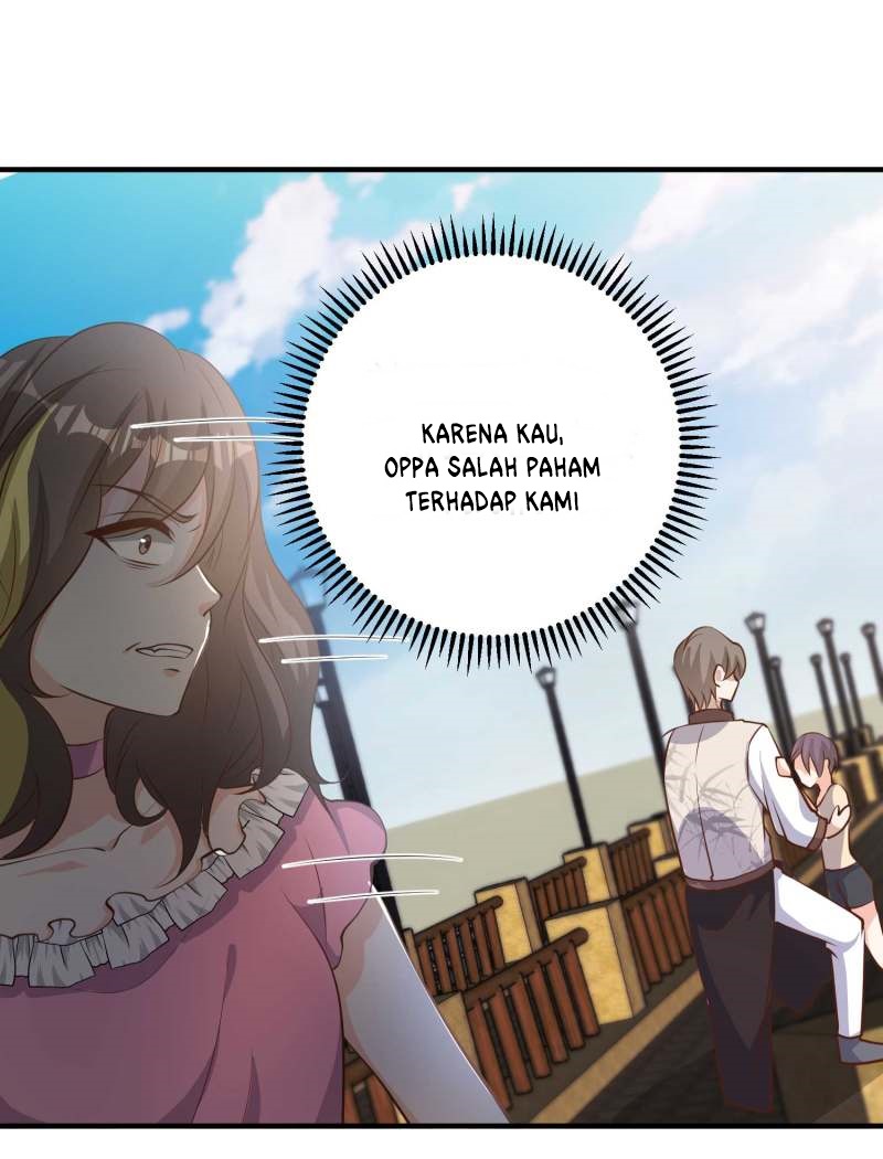 God Fisherman chapter 73 halaman 27