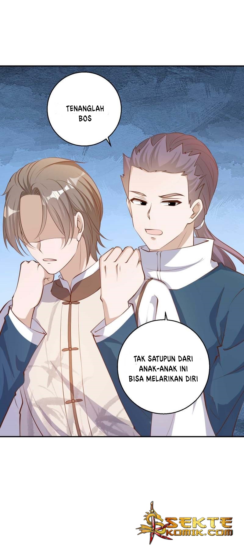 God Fisherman chapter 74 halaman 8