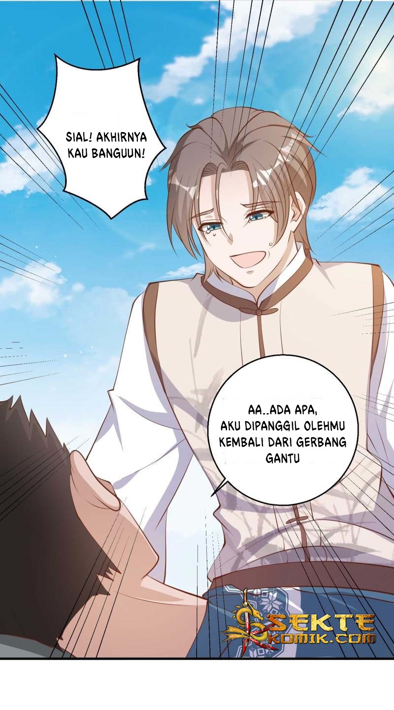 God Fisherman chapter 74 halaman 16