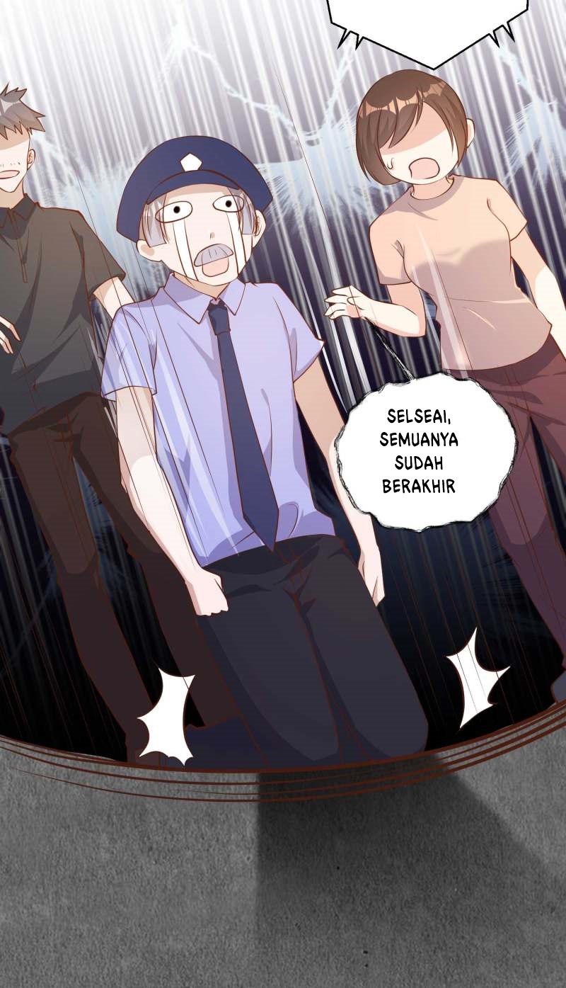 God Fisherman chapter 75 halaman 28