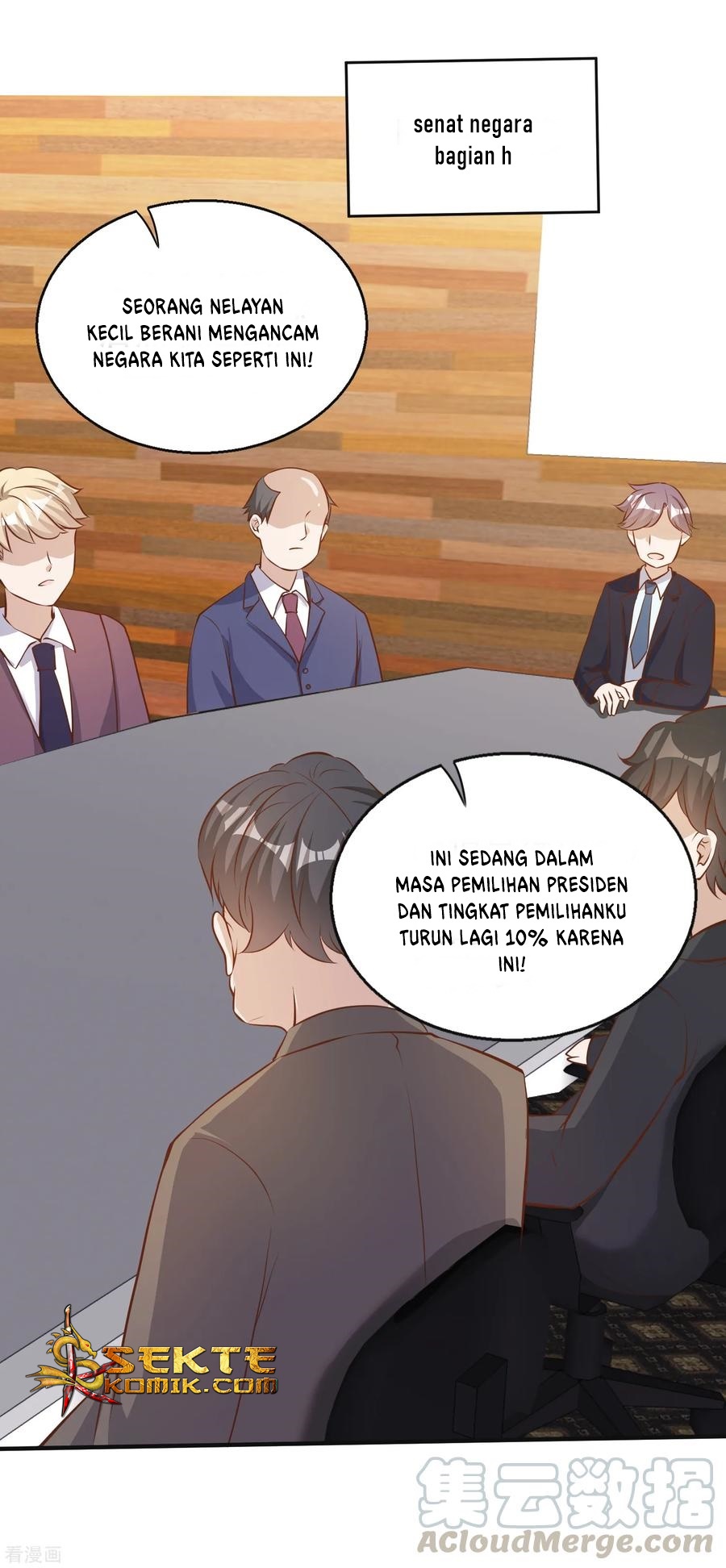 God Fisherman chapter 76 halaman 6